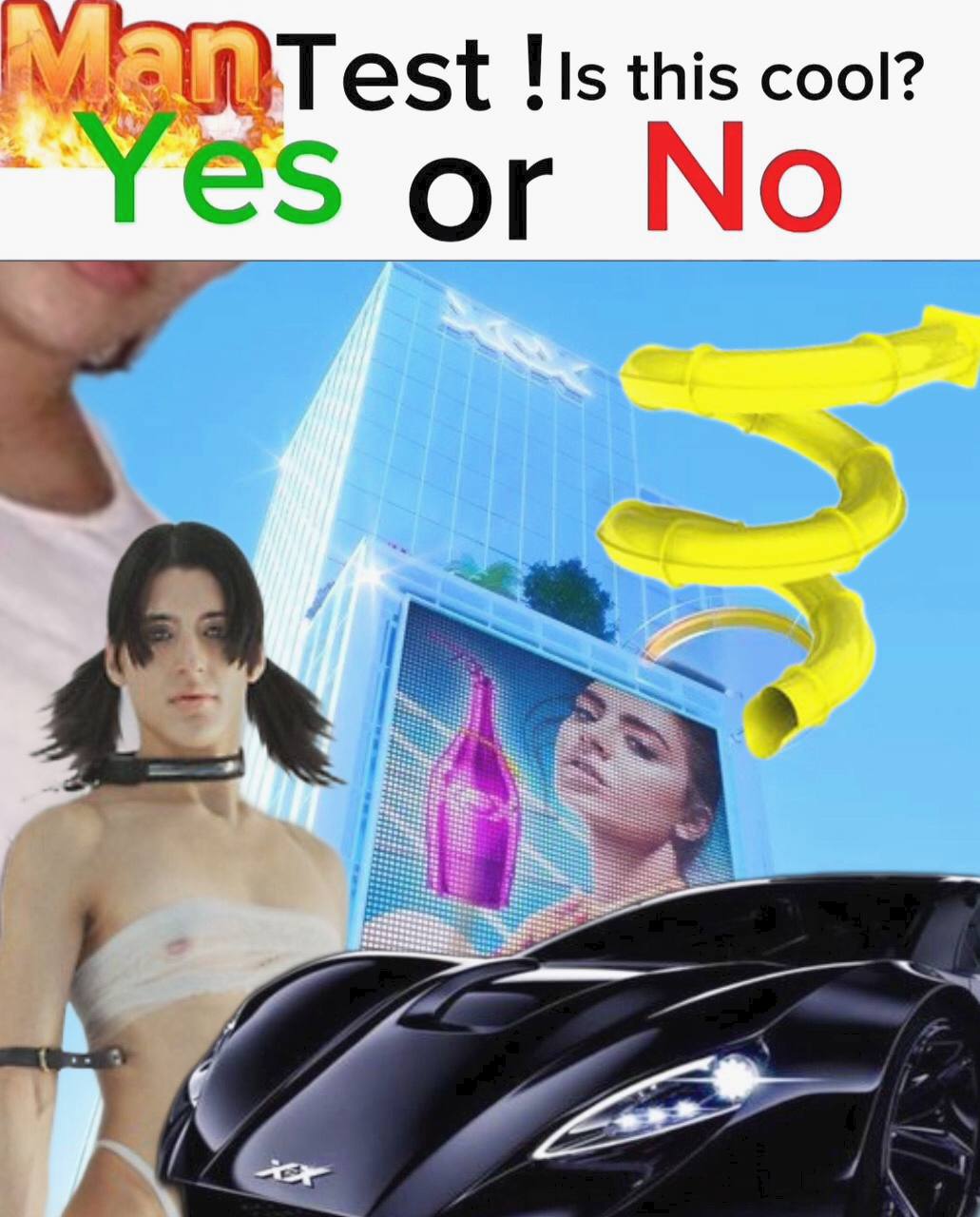 ‘Yes or No