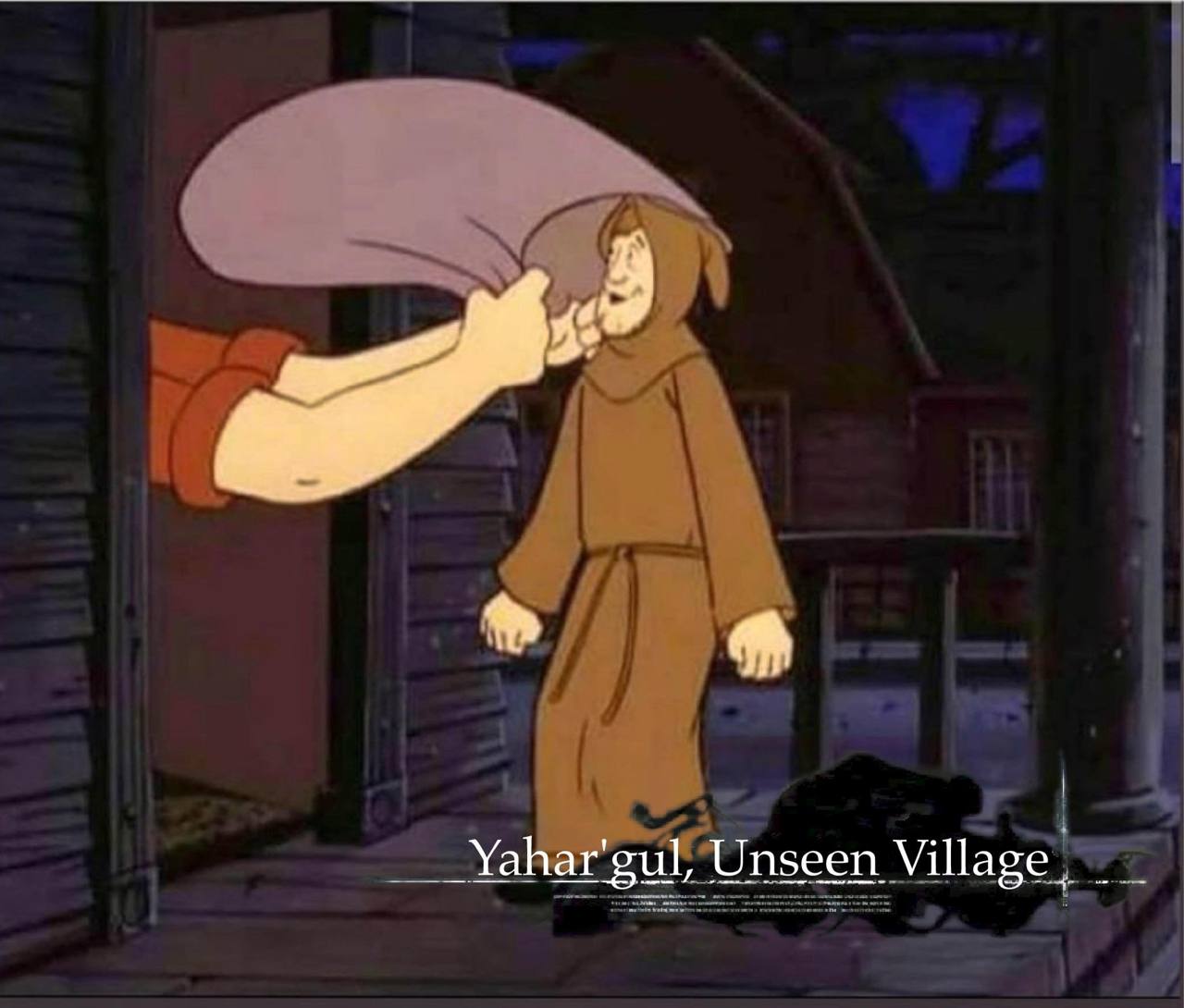 Unseen Village