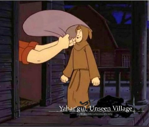 Unseen Village