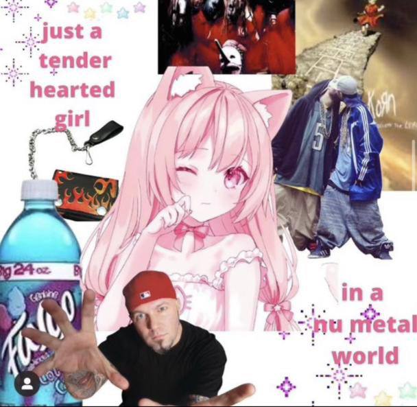 “tender hearted 4 A ina world
