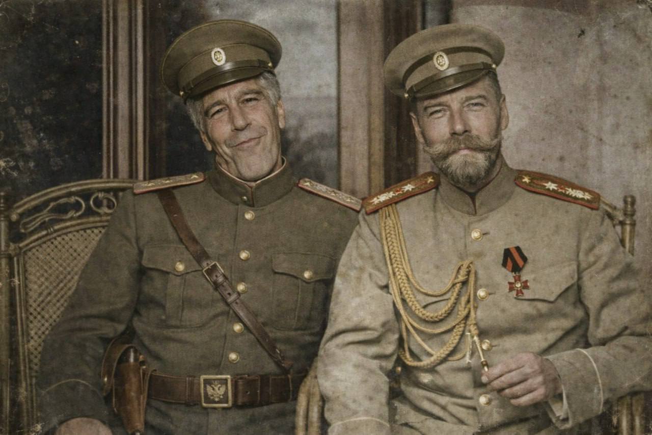 Русский еврей из черты оседлости под именем Женька Эпштейн не предал царя, сражался за него в мировой войне, та в гражданской примкнул к Дитерихсу, но проиграл, и закончил свою жизнь на острове под Ша