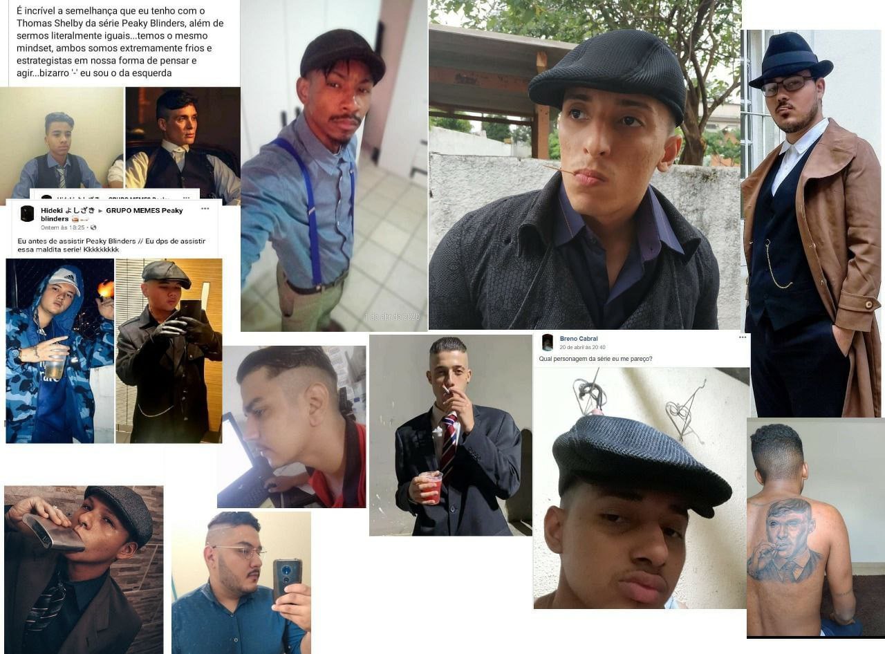incrivel a semelhanga que tenho com о Thomas Shelby série Peaky Blinders, além literalmente mesmo 4 mindset, ambos somos extremamente frios a estrategistas nossa forma pensar Vad agir...bizarro sou о 