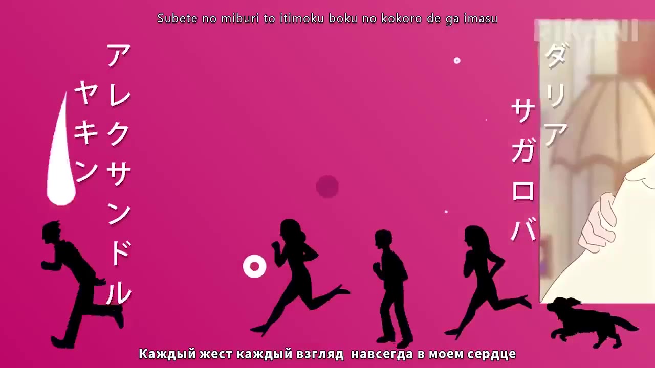 SonyiPictures Television International | Sosht kotoba ото ай, : RIKANI Каждый жест каждый взгляд навсегда в моем сердце |чевозможнонелюбищьзтебя] Anata boku © aishite!! Sony Picturestheleviston Initer