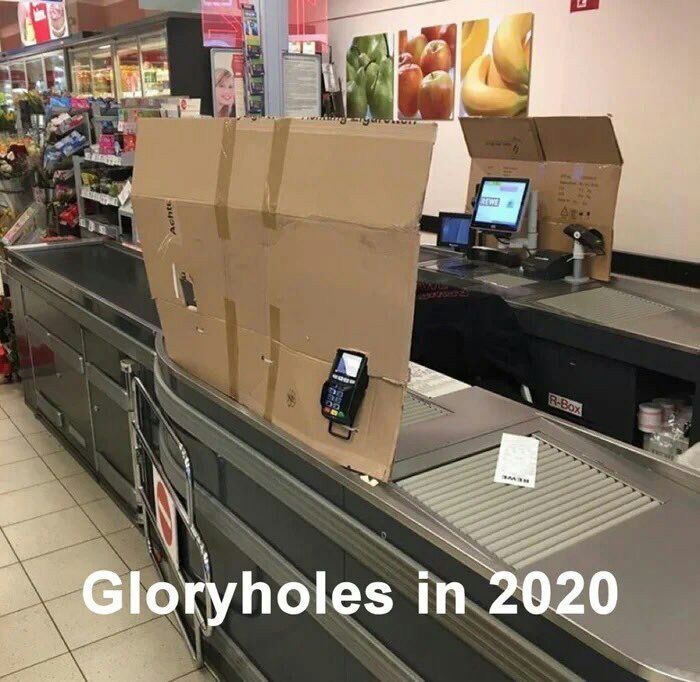 loryholes in