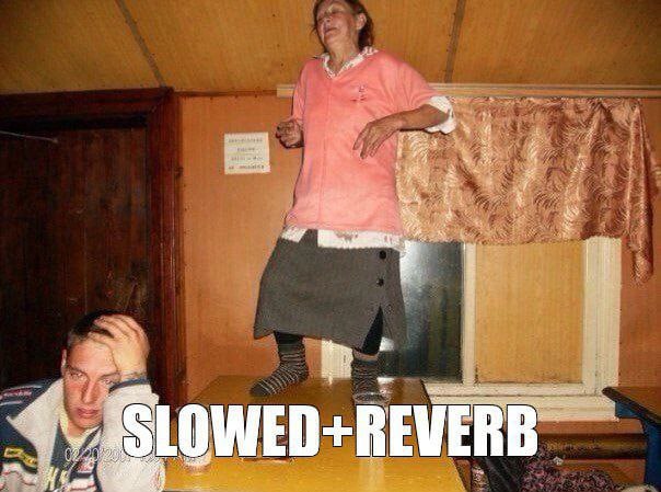 a я 2: я LOWED+REVERB