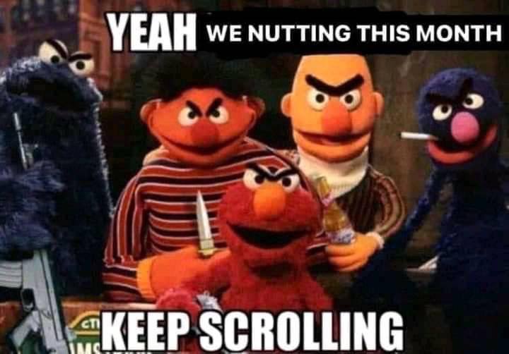 YEAH we момтн SCROLLING