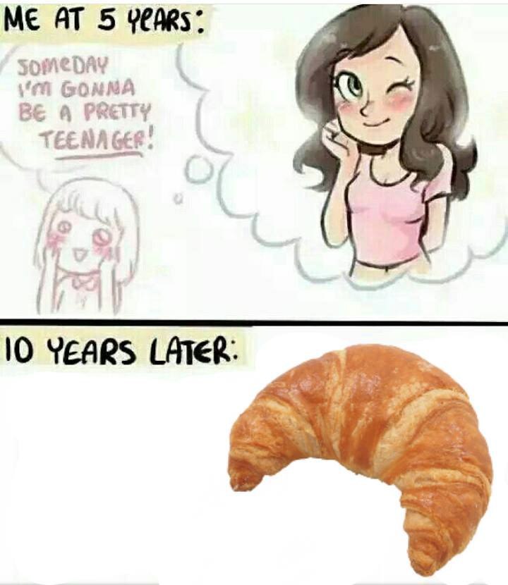 5 GONNA AN PRETTY TEENAGER! 10 YEARS LATER: