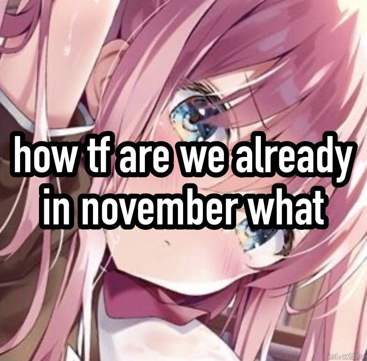 [4 how if in november,
