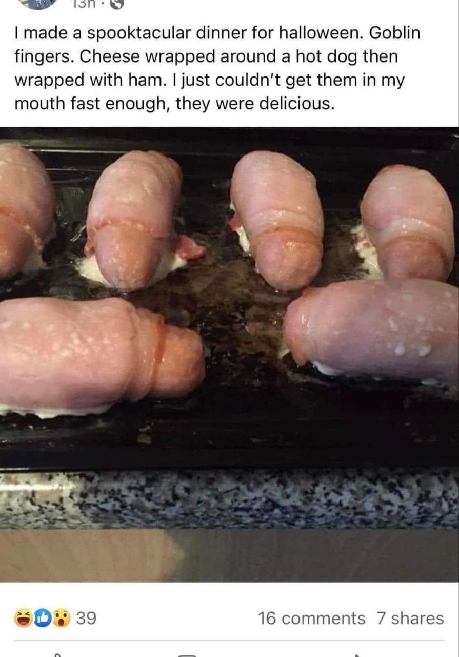 @foodcrimes and @hornyposting crosspost