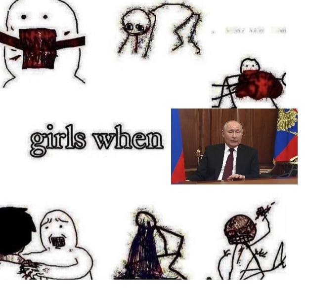 when