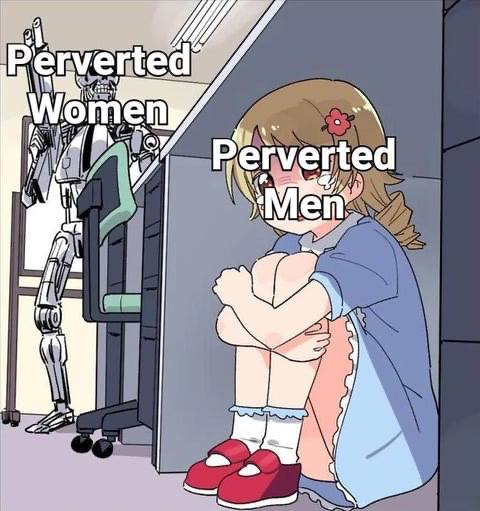 We Perverted A, erverted и Men [4 a