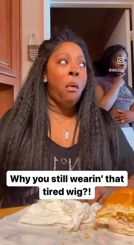 Why you still wearin’ that