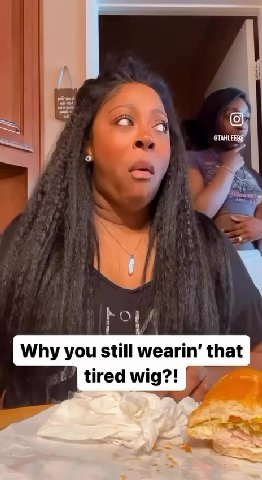 Why you still wearin’ that