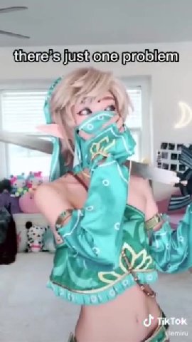 theres just ome profilem