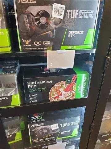 115 My У TUF 1 7 GEFORCE Я Vietnamese РПО ORCE Yip? ЕЕ act 4