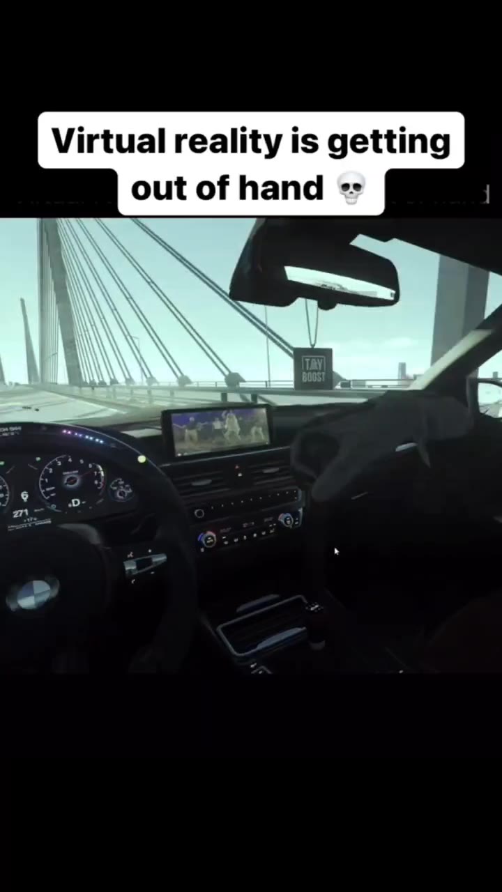 Virtual reality is getting