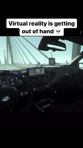 Virtual reality is getting