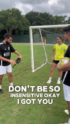 ESO INSENSITIVE OKAY YOU