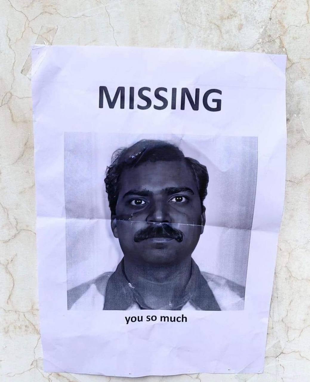 MISSING Я you so much