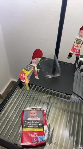 hijos fumadores empezara fumar