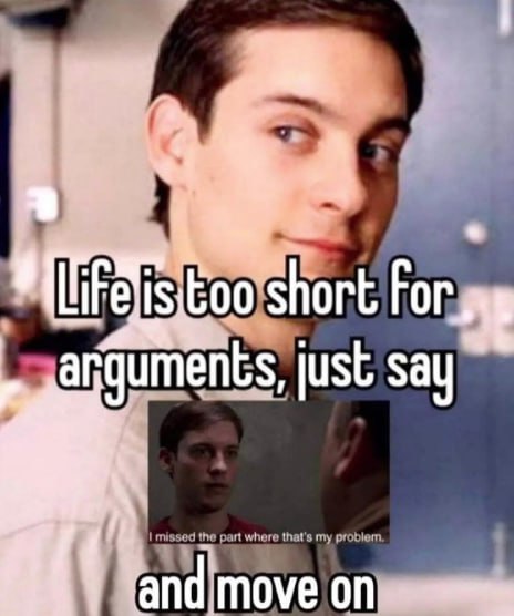 short For just say move