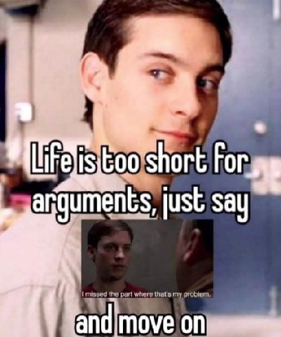 short For just say move