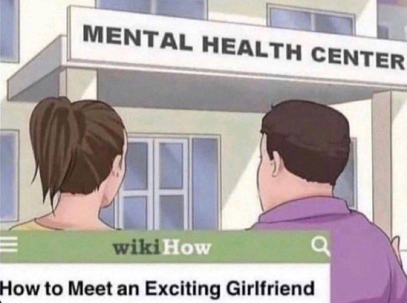MEN HEALTH CENTER to Meet an Exciting Girlfriend