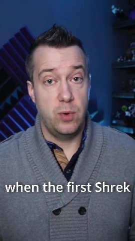 when the first Shrek