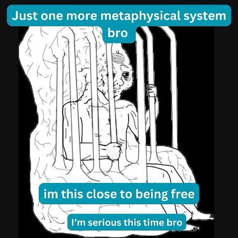 Just one more system bro а this close to being free serious this time