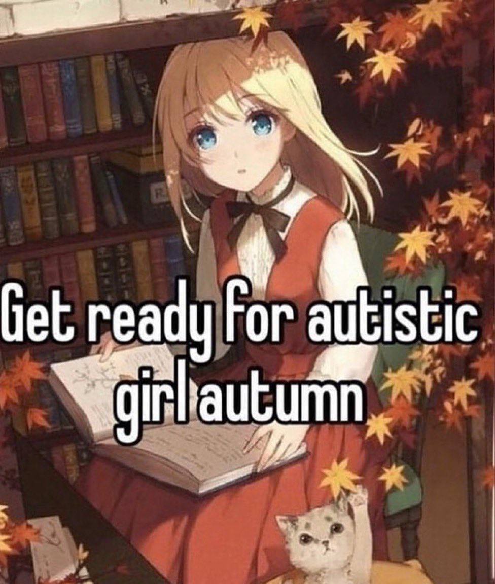 Get ready Гог autistic