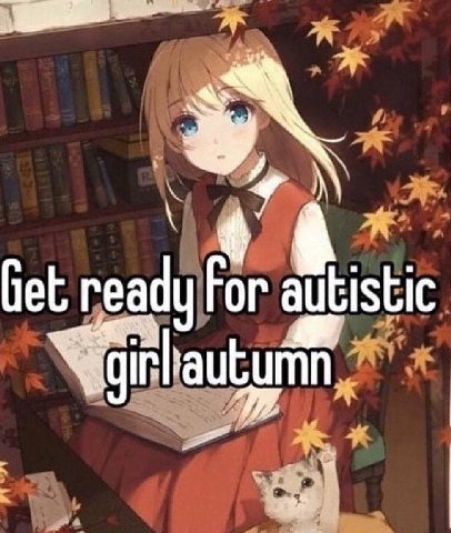 Get ready Гог autistic