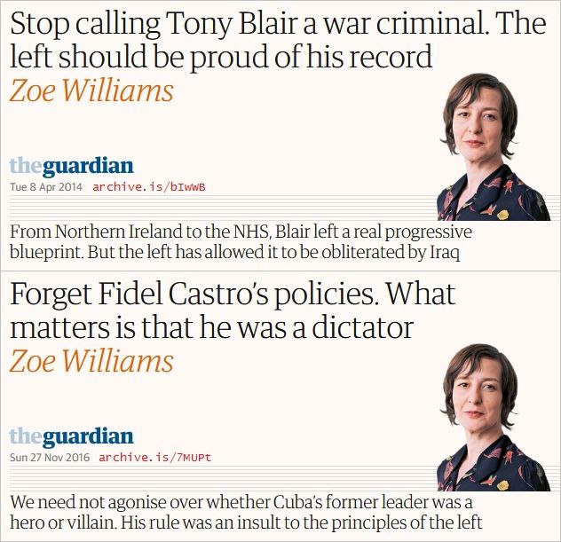 I hate western media