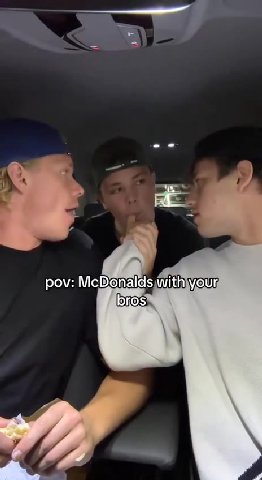 pov: McDonalds with\youry