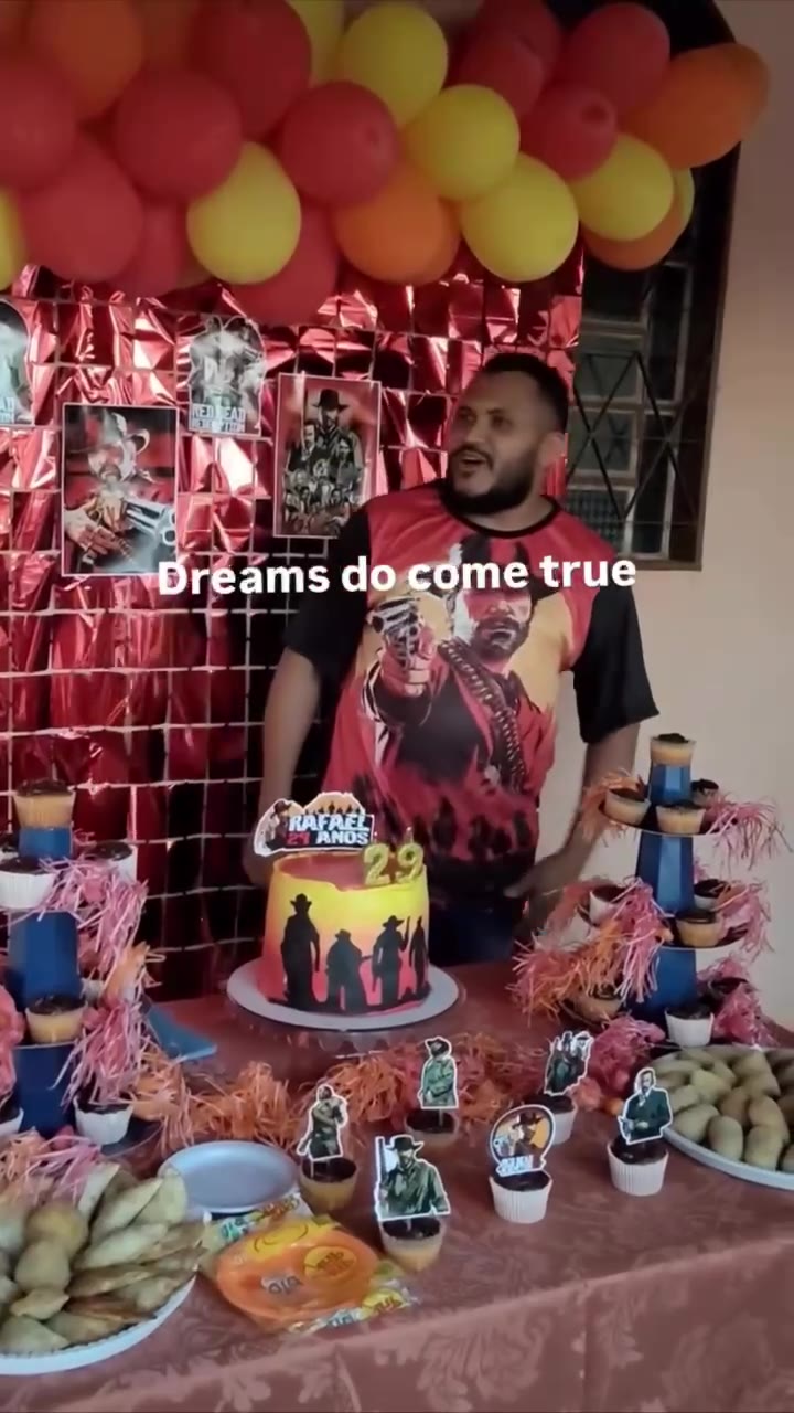 "7 ABreams doedme true
