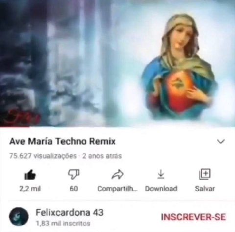 Ave Мапа Techno Remix A у 2,2 mil 60 Compartith Download Salvar INSCREVER-SE