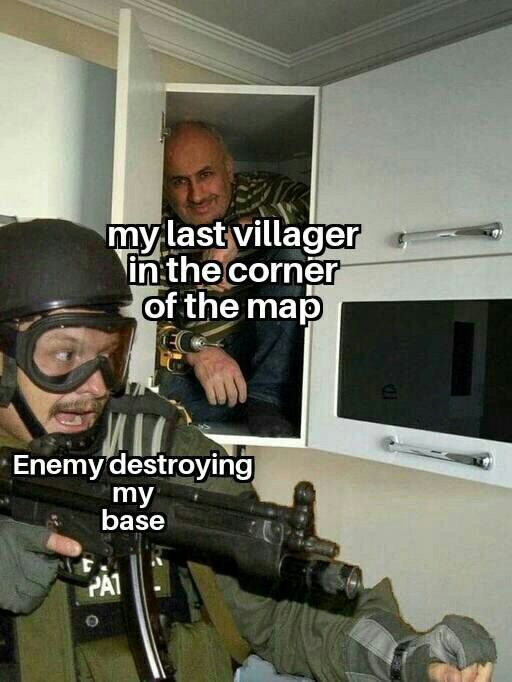 my уЩадег ‘in the the Enemy Базе