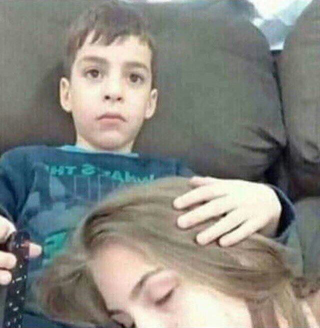 a
