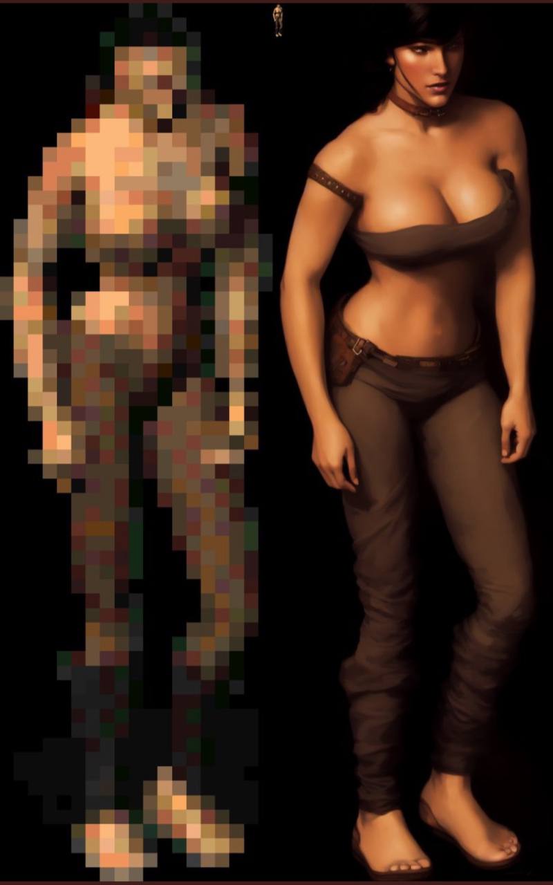 A