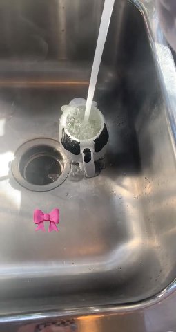 у