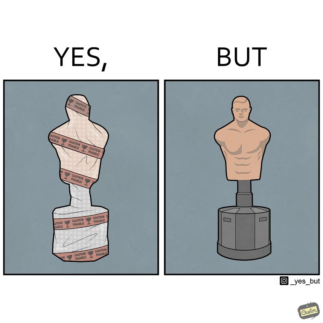YES, BUT