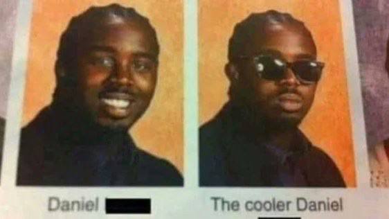 cooler Daniel