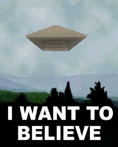 МАМТ ТО BELIEVE