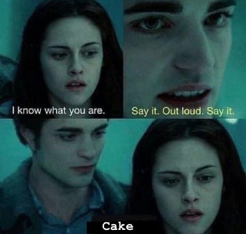 i Cake