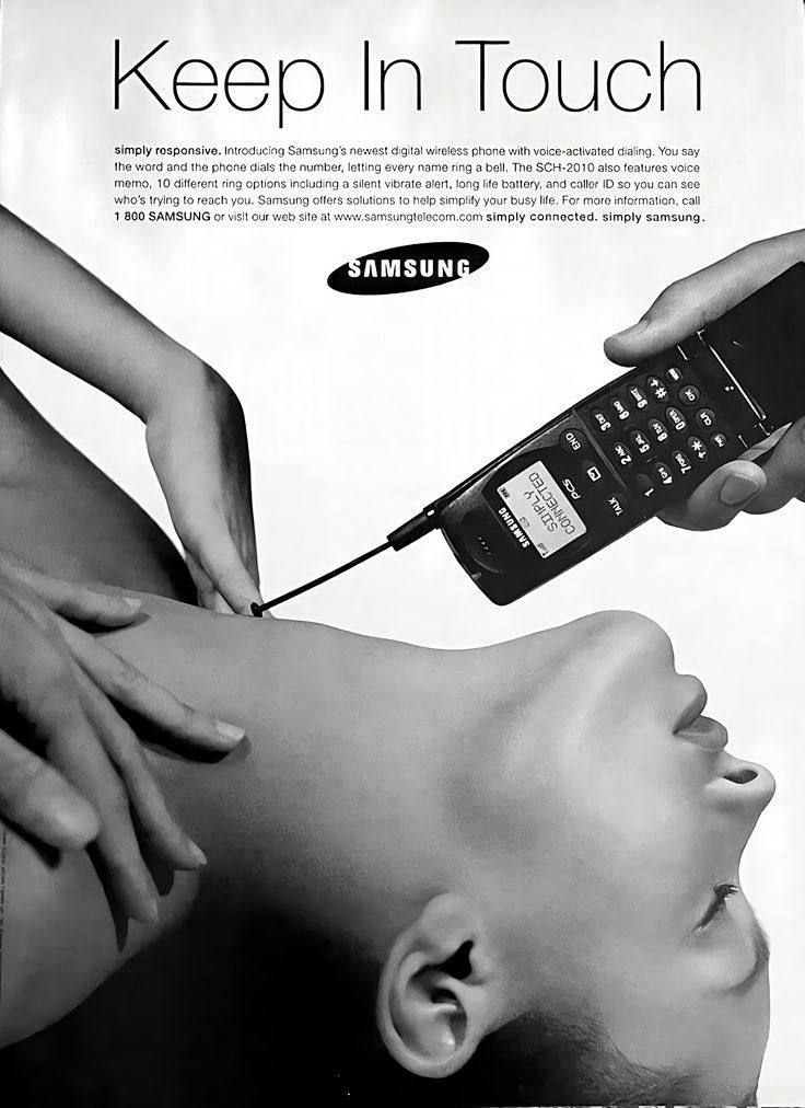 кеер In Touch simply rosponsive. Introducing Samsung's newest digital wireless phone with voice-activated dialing. You say the word and the phone dials the number, letting every name ring a bell. The 