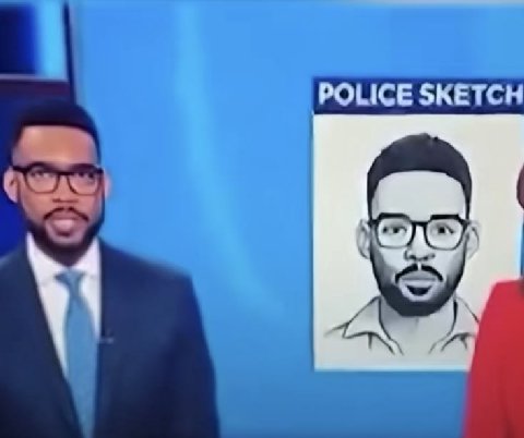 POLICE SKETCH