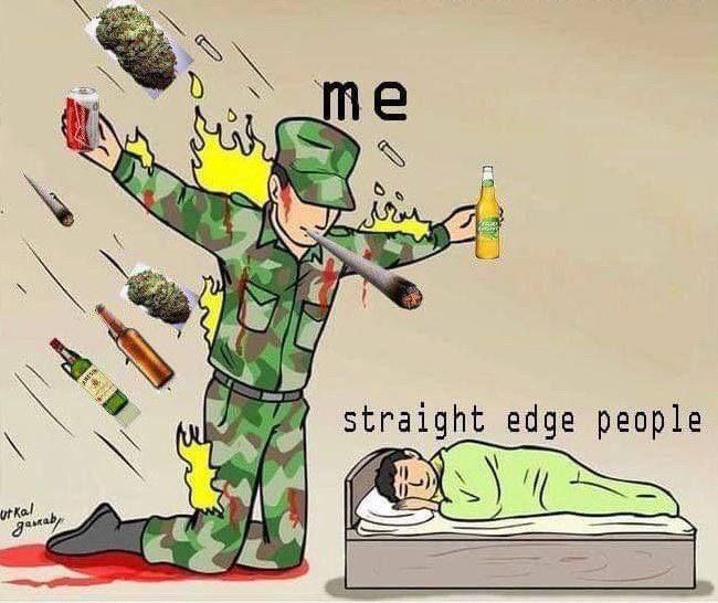 edge people