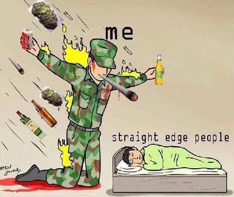 edge people