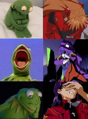 Shut up!
