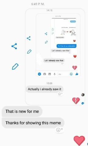 6:49 14:1 Lol already saw that Lol already saw that 1 Actually i already saw it 9. That is new for me Thanks for showing this meme