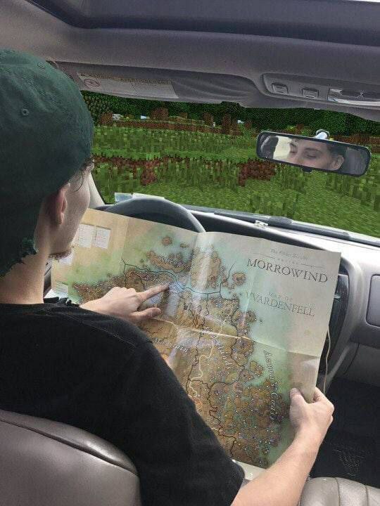 К